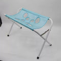 Soporte plegable para baño y aseo de mascotas