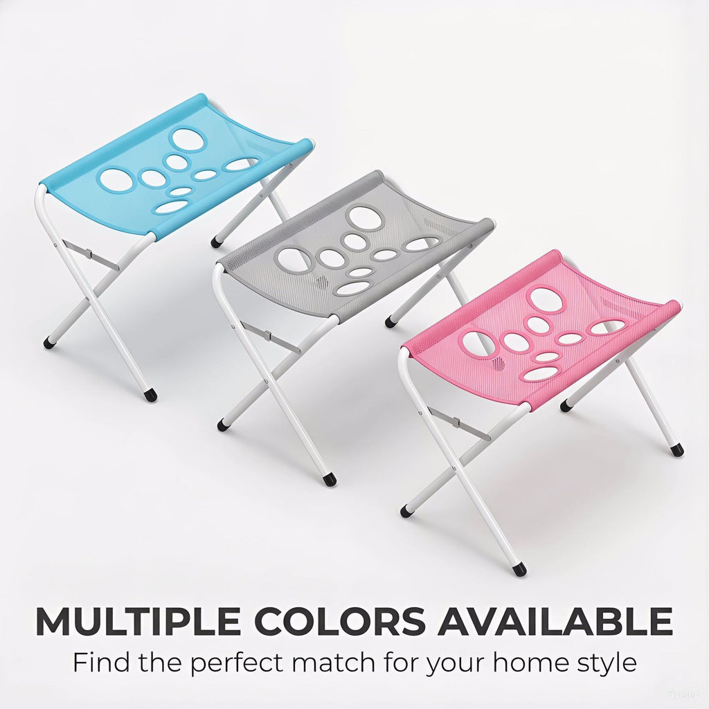 Soporte plegable para baño y aseo de mascotas