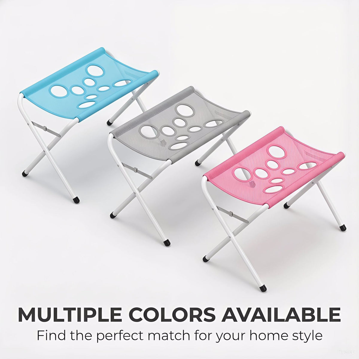 Soporte plegable para baño y aseo de mascotas