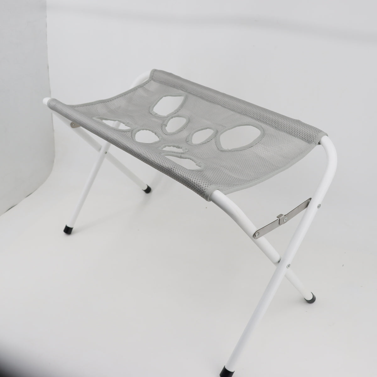 Soporte plegable para baño y aseo de mascotas